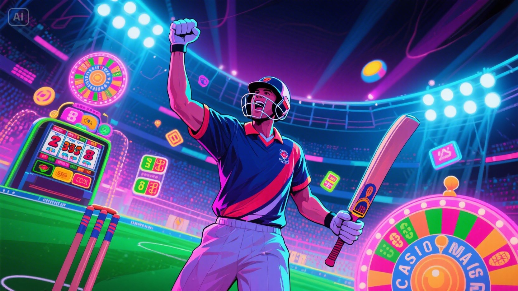 Registration at cherry jackpot casino Casino